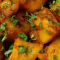 Orientalisches Street Food – Khattay Aloo – Säuerliche Kartoffeln